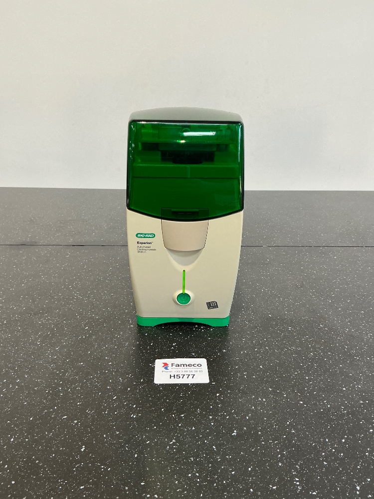 Image of BIO RAD Experion Electrophoresis Station